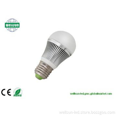 5W E27 best selling of 5630SMD LED bulb